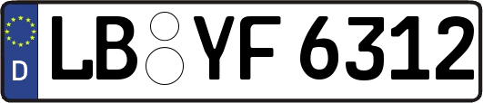 LB-YF6312
