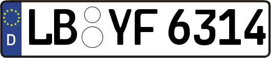 LB-YF6314