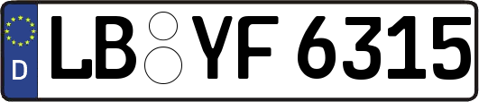 LB-YF6315