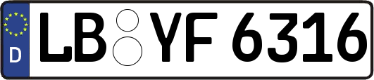 LB-YF6316