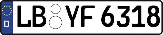 LB-YF6318