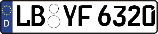 LB-YF6320