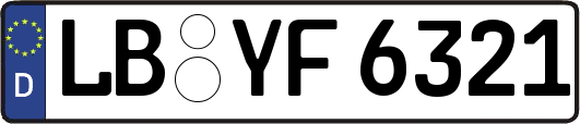 LB-YF6321