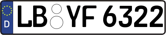 LB-YF6322
