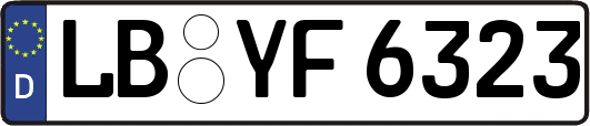 LB-YF6323