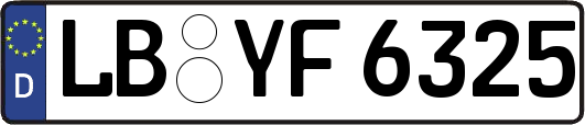 LB-YF6325
