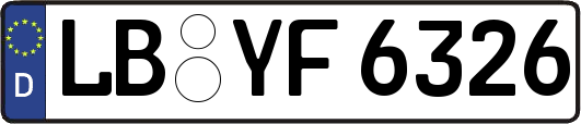 LB-YF6326