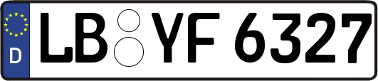 LB-YF6327