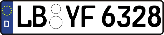 LB-YF6328