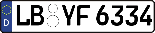 LB-YF6334
