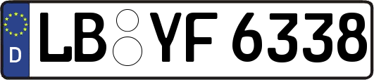 LB-YF6338