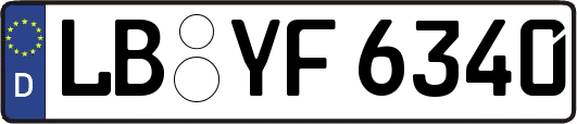 LB-YF6340