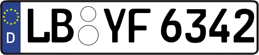 LB-YF6342