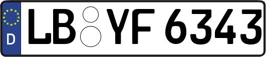LB-YF6343