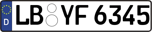 LB-YF6345