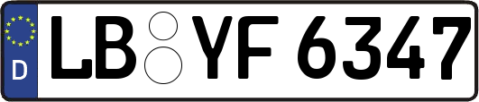 LB-YF6347