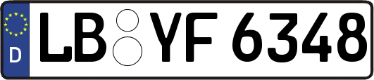 LB-YF6348