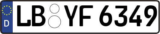 LB-YF6349