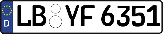 LB-YF6351
