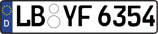 LB-YF6354