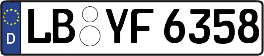 LB-YF6358