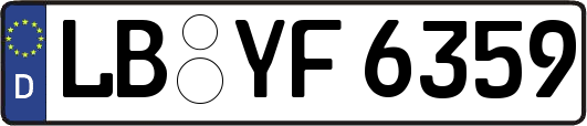 LB-YF6359