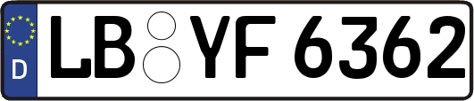 LB-YF6362