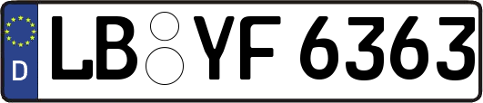 LB-YF6363