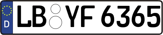LB-YF6365
