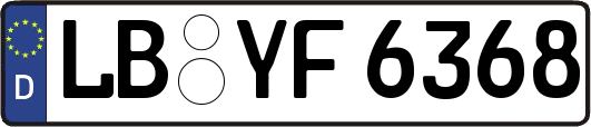 LB-YF6368