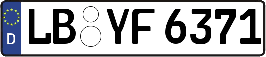LB-YF6371