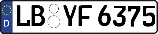 LB-YF6375