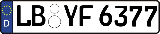 LB-YF6377