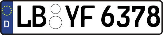 LB-YF6378