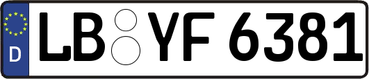 LB-YF6381