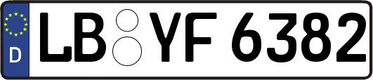 LB-YF6382