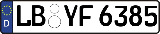 LB-YF6385