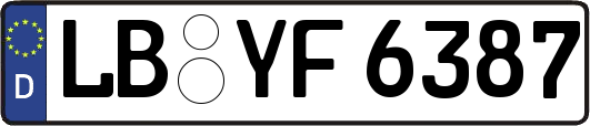 LB-YF6387