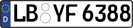 LB-YF6388