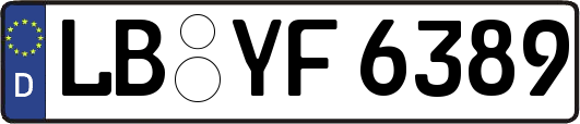 LB-YF6389