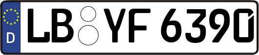 LB-YF6390