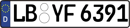 LB-YF6391