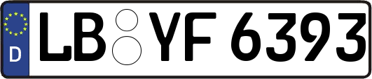 LB-YF6393