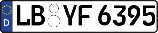 LB-YF6395