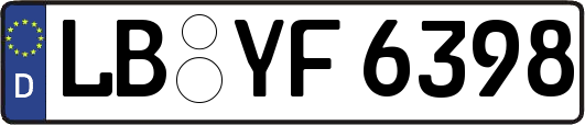 LB-YF6398