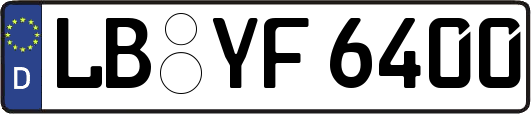 LB-YF6400