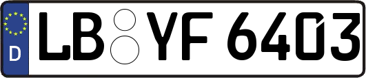 LB-YF6403