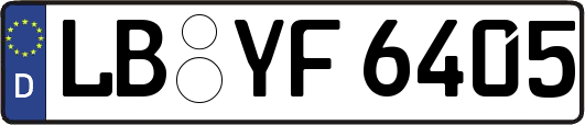 LB-YF6405