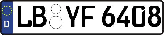 LB-YF6408