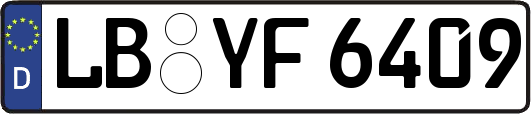 LB-YF6409